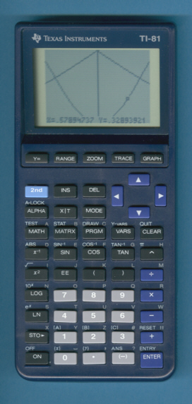 Texas Instruments Rom Pack (Ti-82