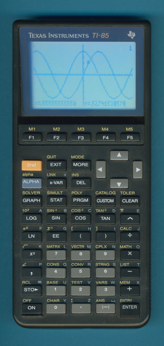 ZOOM TI85 (1992)