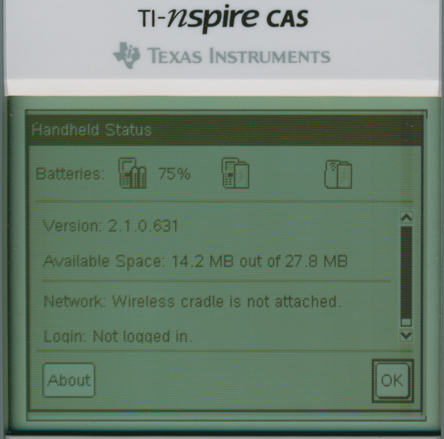 ti nspire cx cas software 3.0